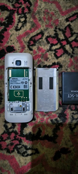 Nokia c5 holati yangidek ishlashi zor