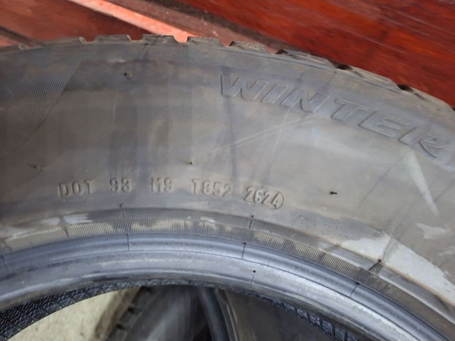 Anvelope iarna PIRELLI 205/65/R16 DOT 2024