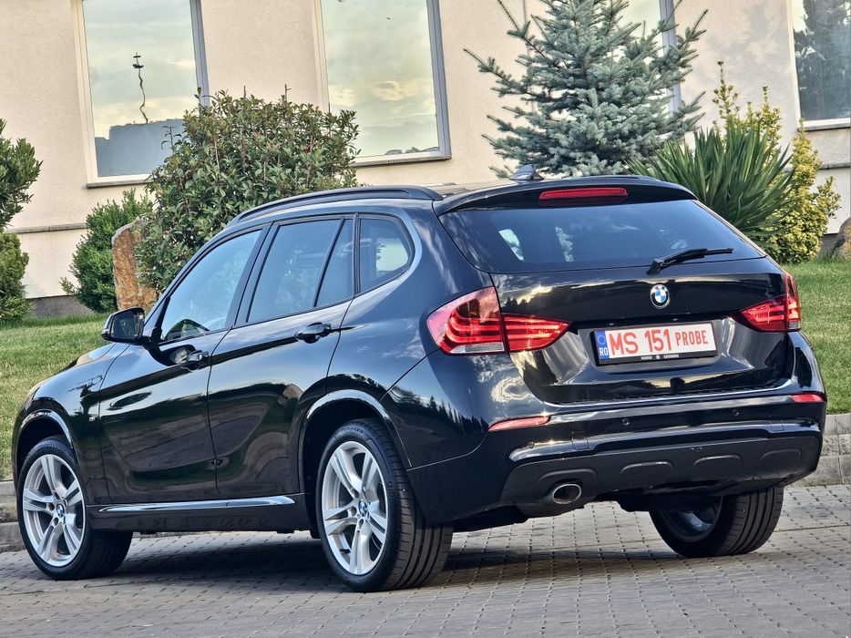 BMW X1[E84]-XDrive Facelift ~M-Paket~ 2.0D-184CP Navi/Bi-Xenon/AUTOMAT
