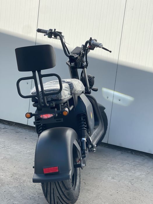 Scuter electric fara permis
