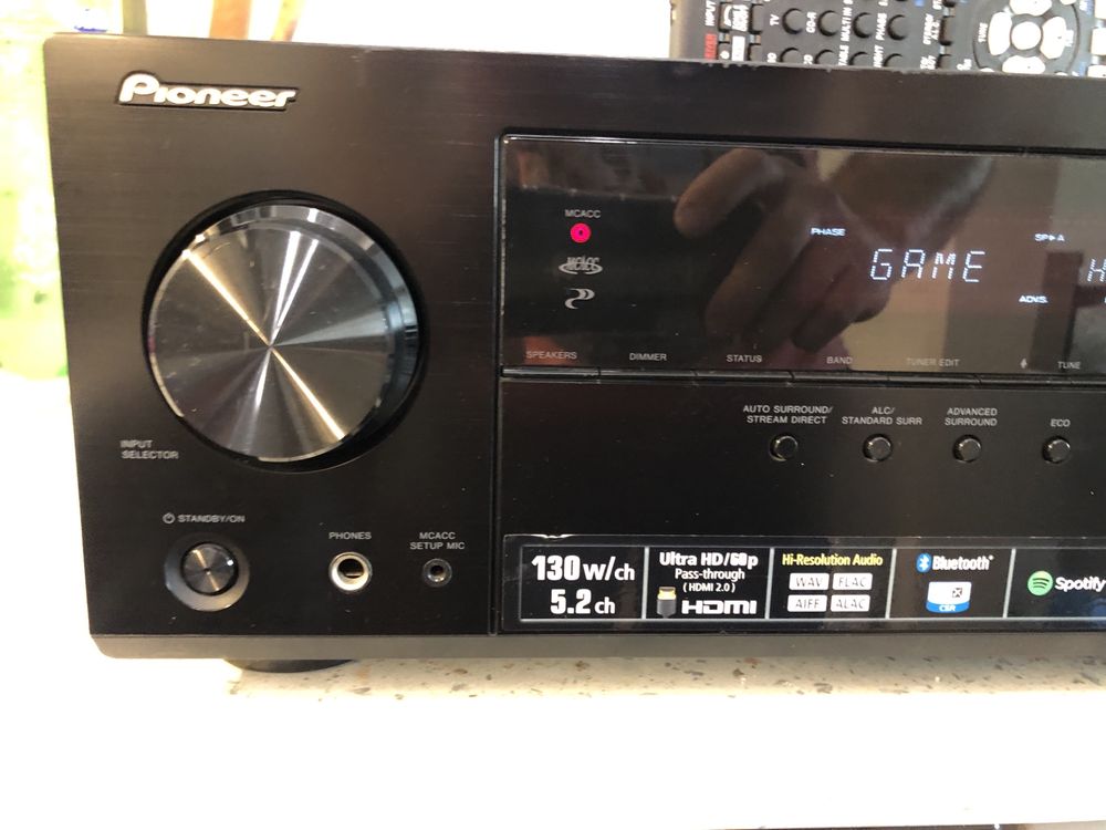 Pioneer VSX-824 Bluetooth