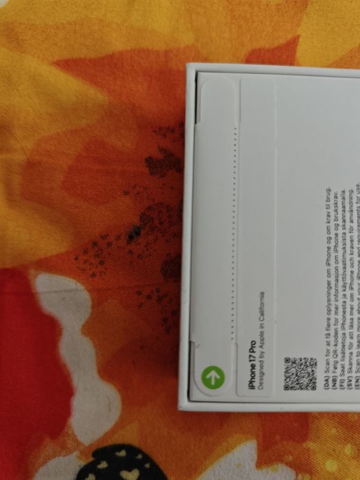 iPhone 17 PRO 256GB SIGILAT Nu Amanet