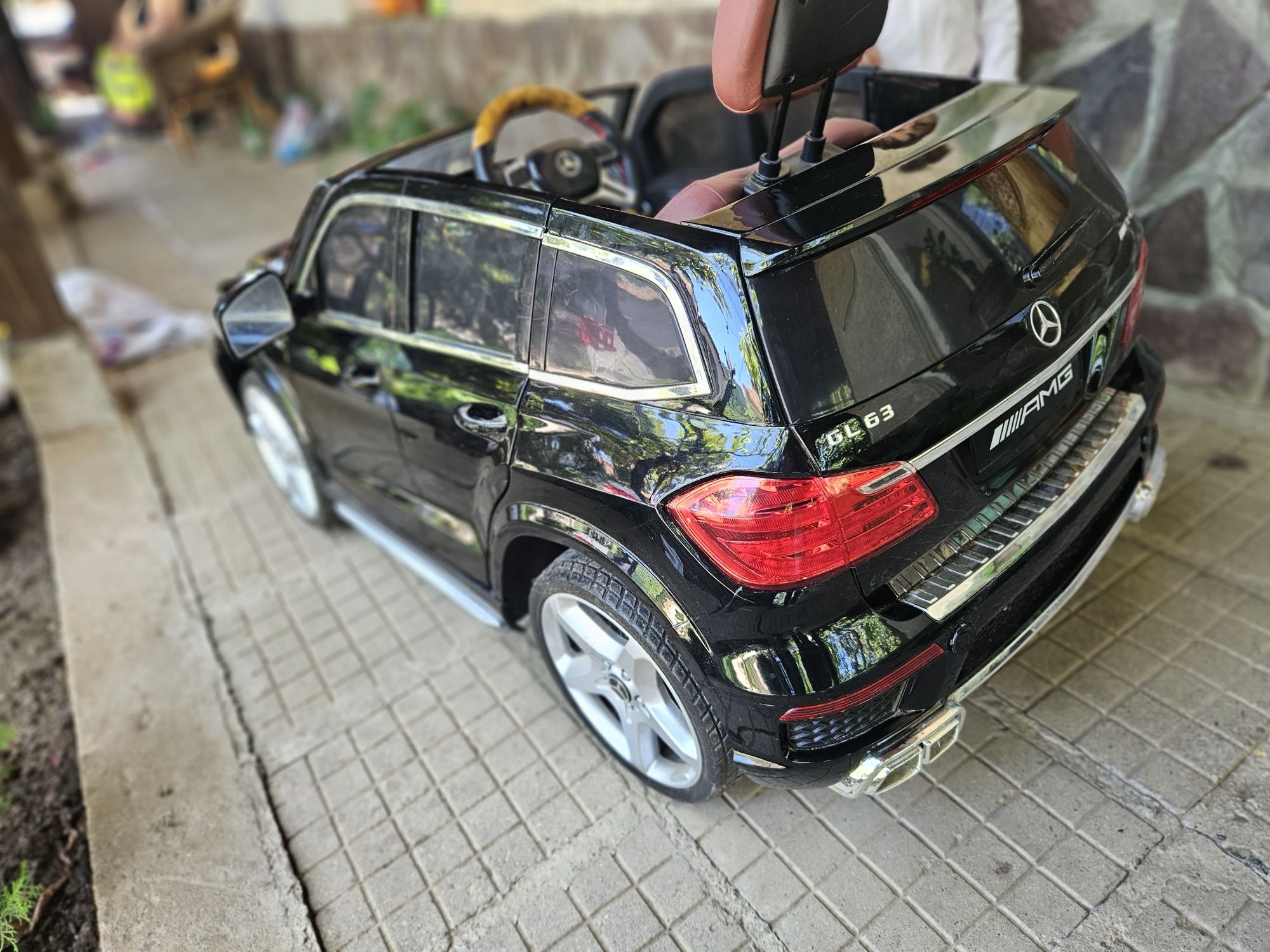 Mercedes GL 63 AMG