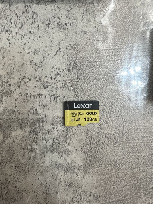 Go Pro 12 black edition