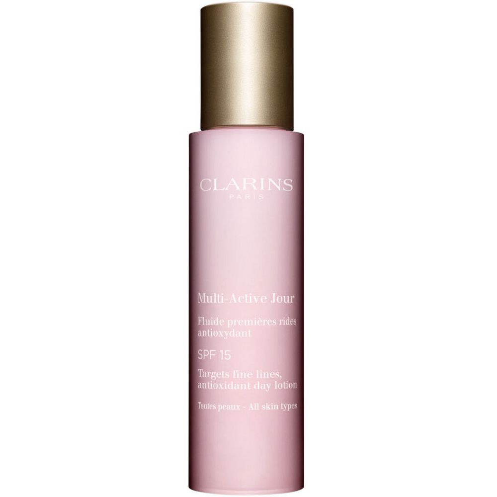 Clarins Active Jour Daily Lotion spf15 дневен крем