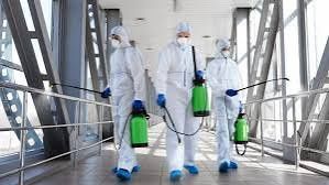 Удаление плесени,неприятных запахов,насекомых, грызунов,вирусов и