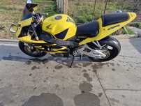 Honda CBR 945 Fire Blade