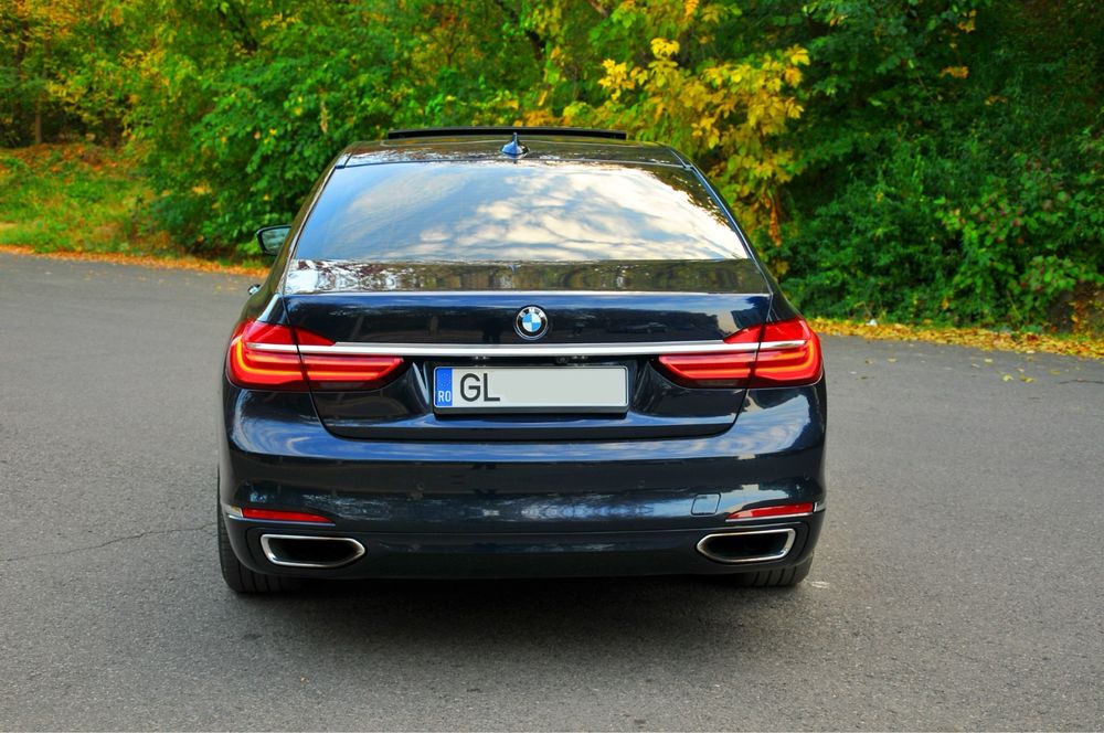 Bmw seria 750iL xdrive