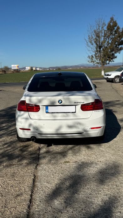 Bmw F30 320d 184 cp Sportline automat 8hp sport