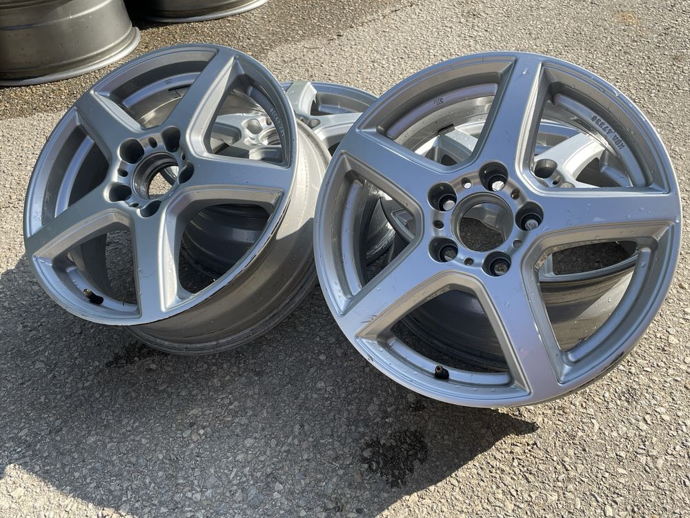 Лети Джанти 5х112 16 Цола Audi VW Seat Skoda Mercedes 5x112