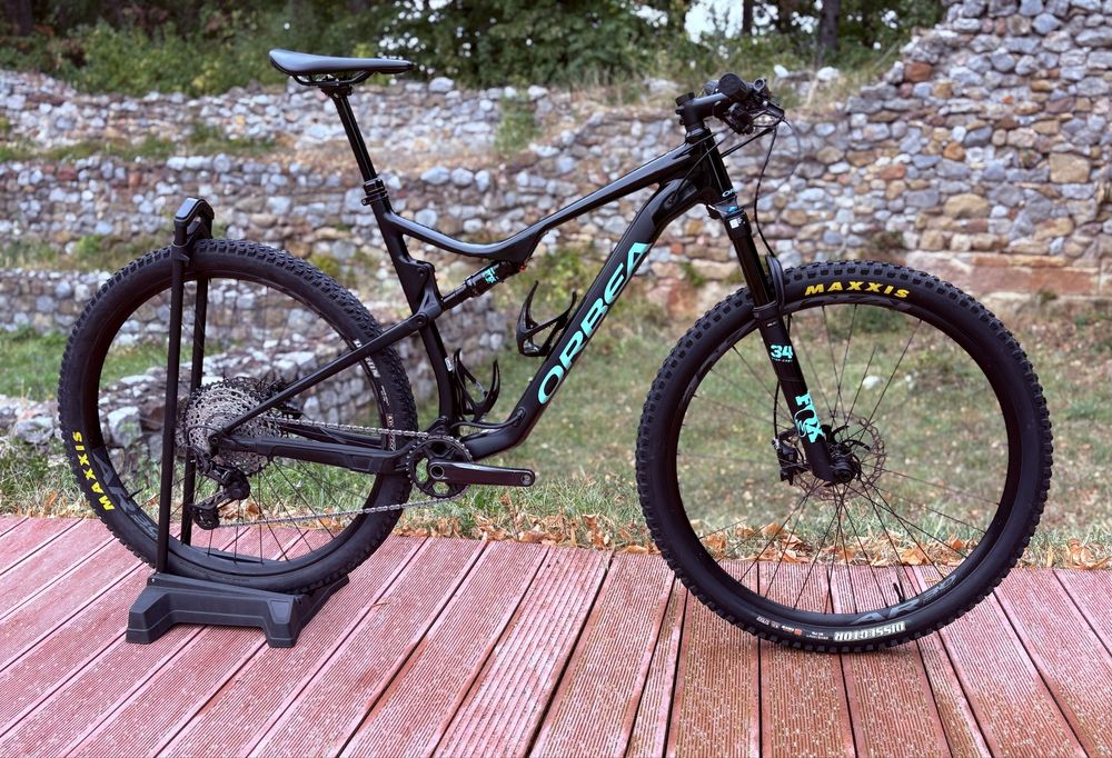 2022 Orbea Oiz H10 TR Fox/XT