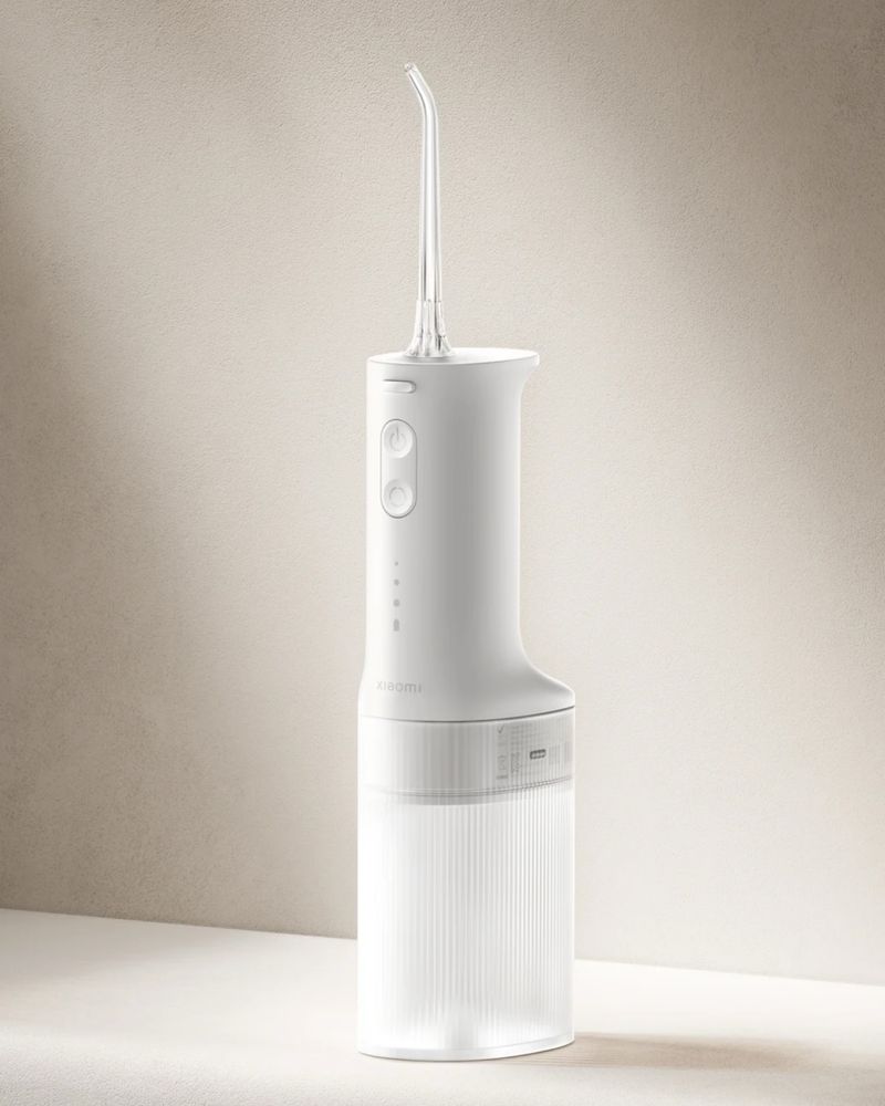 Ирригатор Xiaomi Water Flosser 2 EU Глобальная Версия 1 Год Гарантия