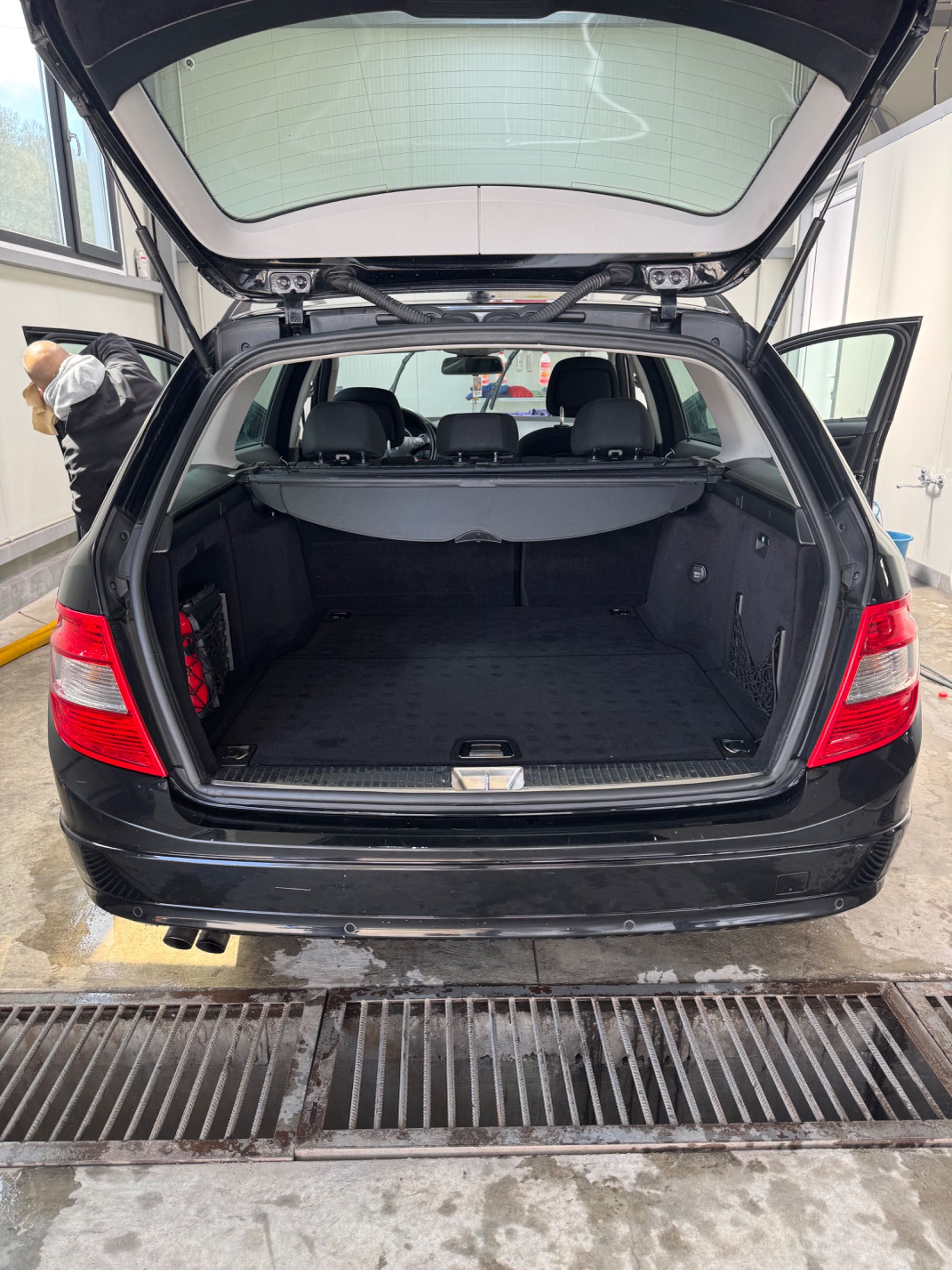 Mercedes c200 cdi