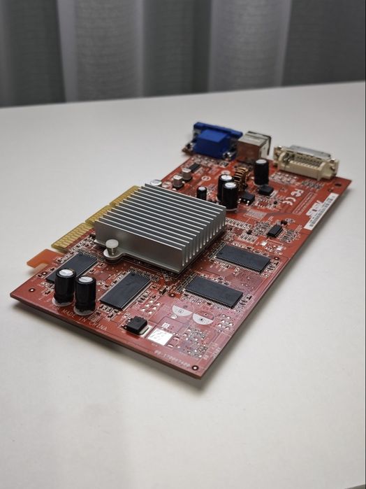 Placa video Asus A9250GE/TD/256