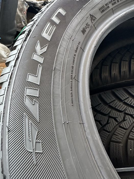 225/65/17 Falken dot21