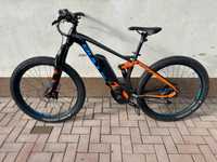 Bicicleta electrica Bulls full suspensie