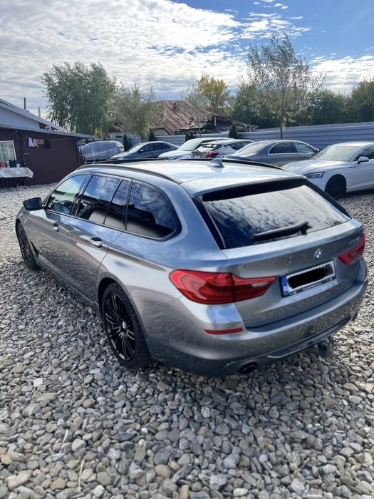 Bmw Seria 525 diesel, 2.0 avariat, AVARIATE
