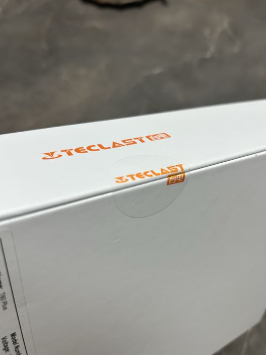 Чисто нов, неразопакован таблет Teclast T60PLUS 12”/6GB RAM