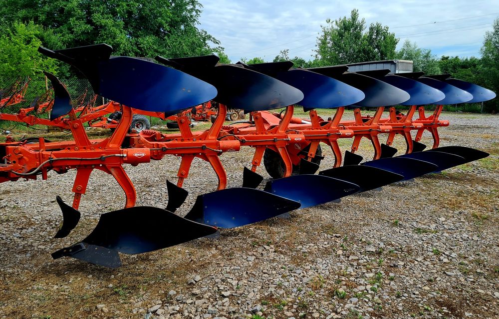 Plug reversibil cu 7 trupite KUHN VARI TIMER vario 6+1 brazde