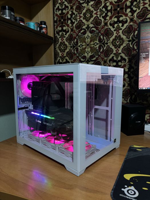 Мощный игровой ПК RTX 3080 + полный сетап | Готов к играм