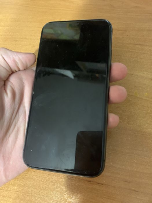 Iphone 11 100% батарея 64гб