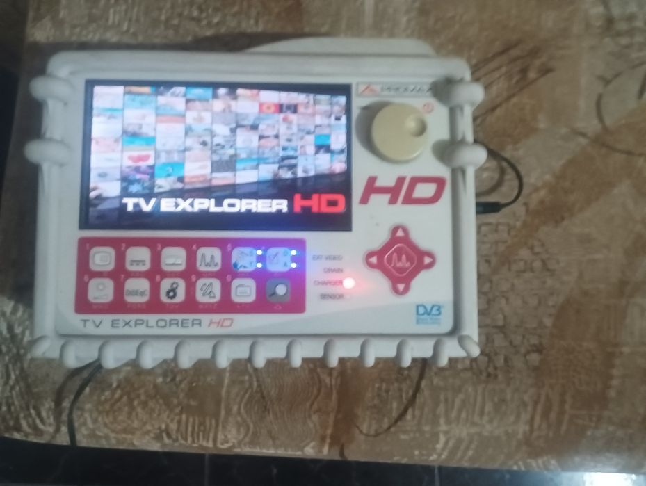 Promax Tv Explorer Hd Plus