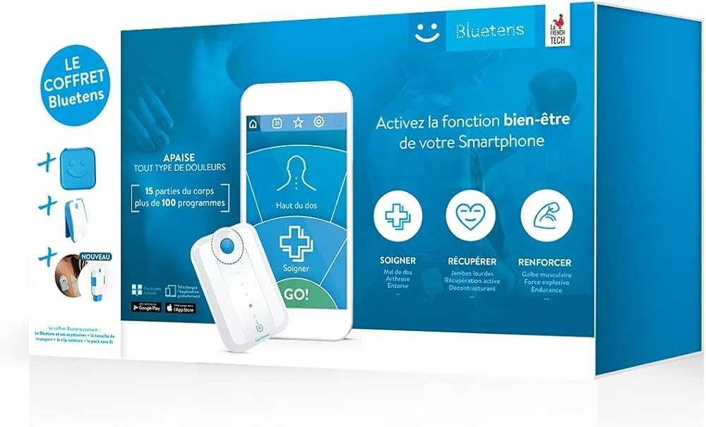 Електростимулатор Bluetens Masterpack