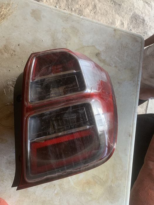 Кобальт задний фонарь