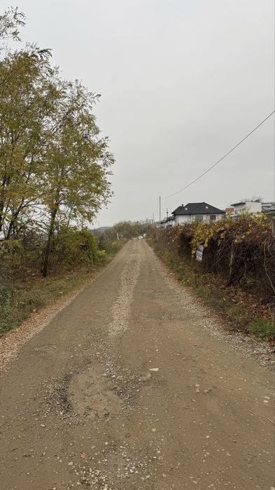 Accept Bitcoin Intravilan Copou Viticultori - 681 mp