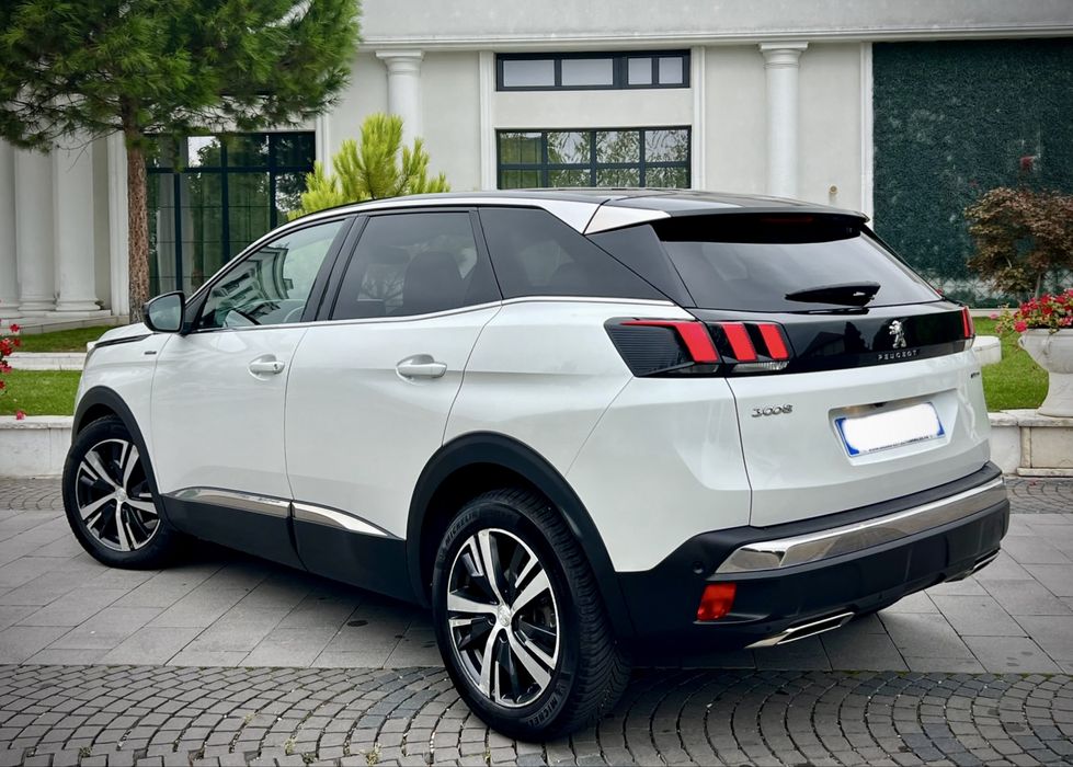 Peugeot 3008 GT Line Full Option ! Apple Carplay Full Led , Etc