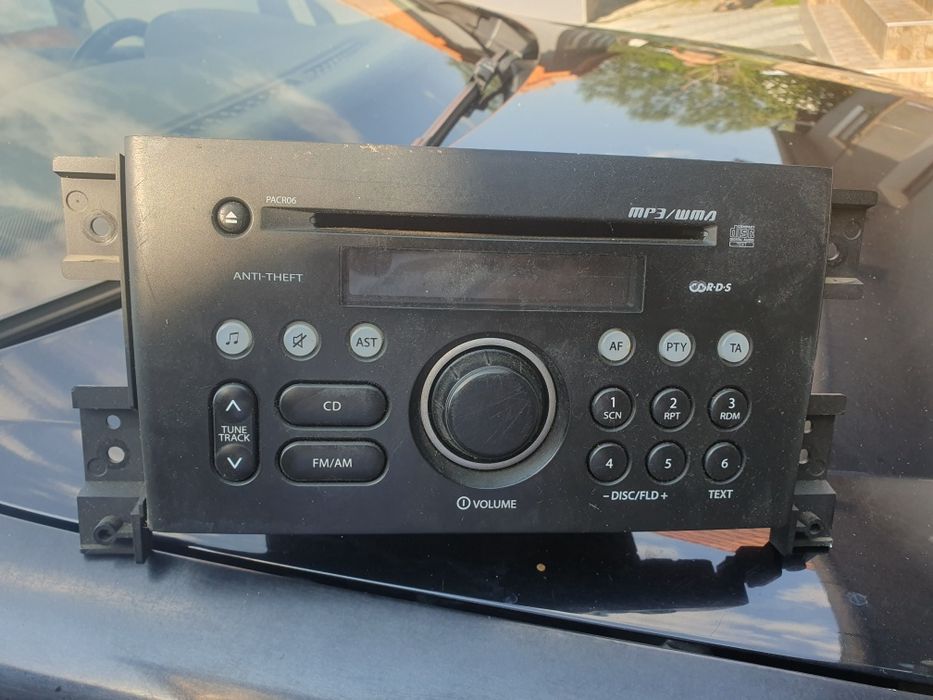Casetofon/Radio/Cd player mp3 Suzuki Grand Vitara