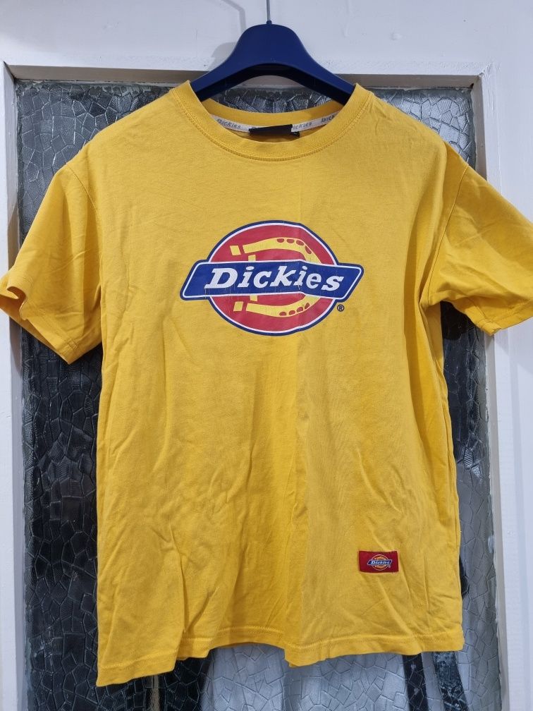 Tricou Dickies Galben