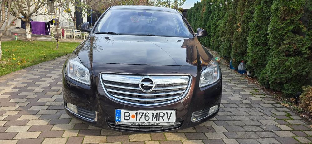 Opel Insignia Opel Insignia 2.0 diesel 130 cp automat