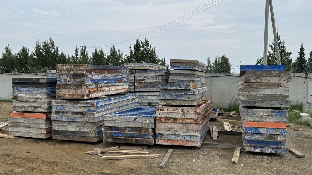 Продам опалубку в идеальном состоянии!