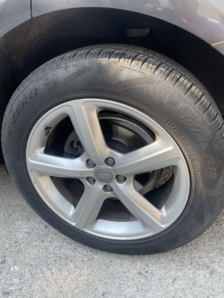 Pireli scorpion zero 235/55/19 105w