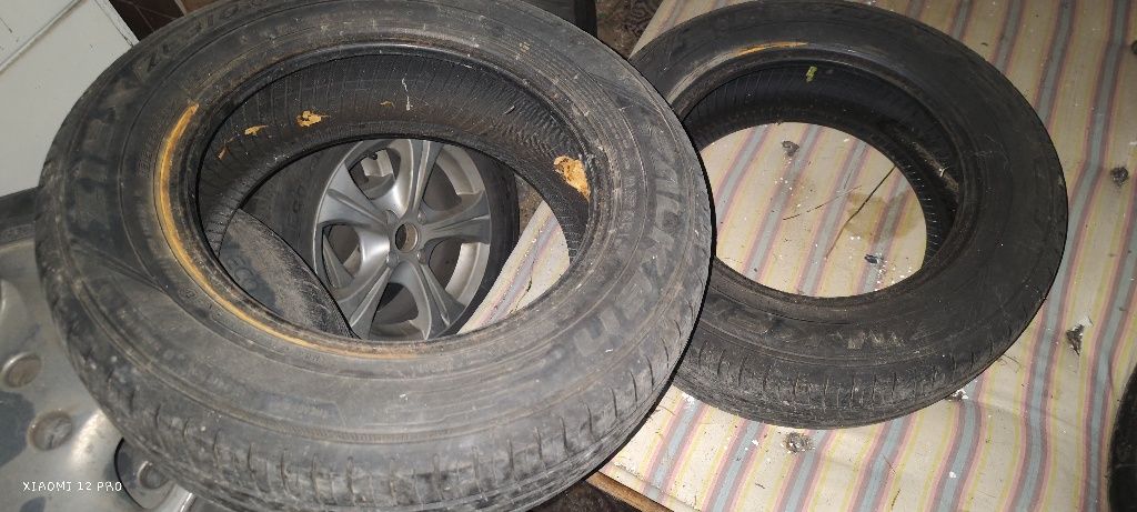 Летни гуми Falken 14  цола