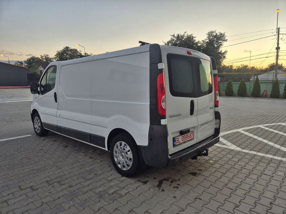 Renault Trafic 2.0 DCI L2H1