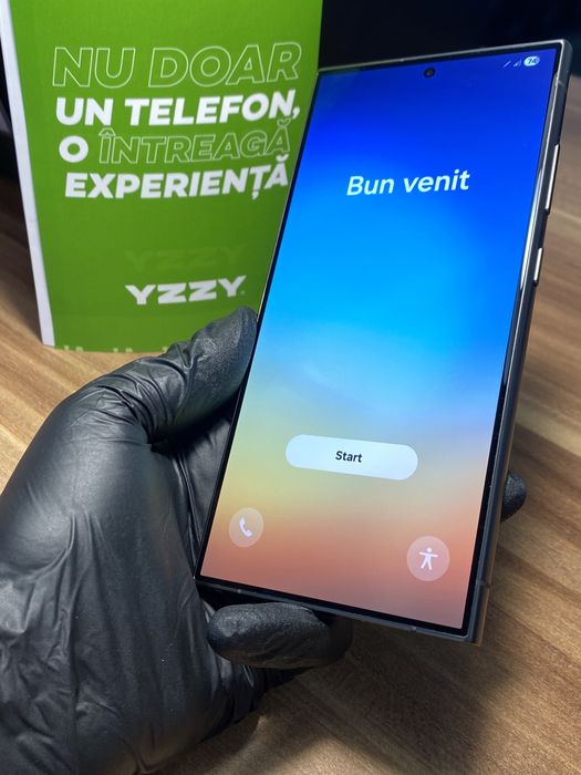 Samsung Galaxy S24 Ultra / Garanție 24 luni / 512 Gb / Ca nou |