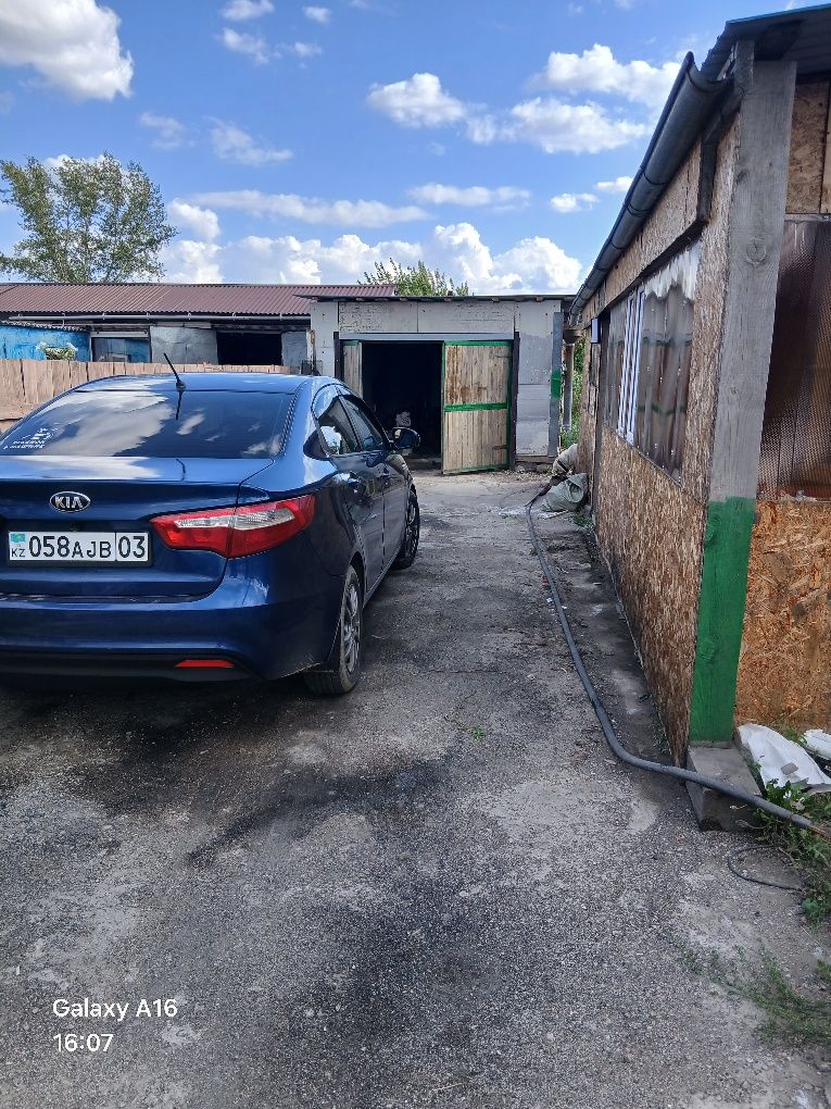 продам частный благоустроенный дом в г Акколь 100 км от Астаны