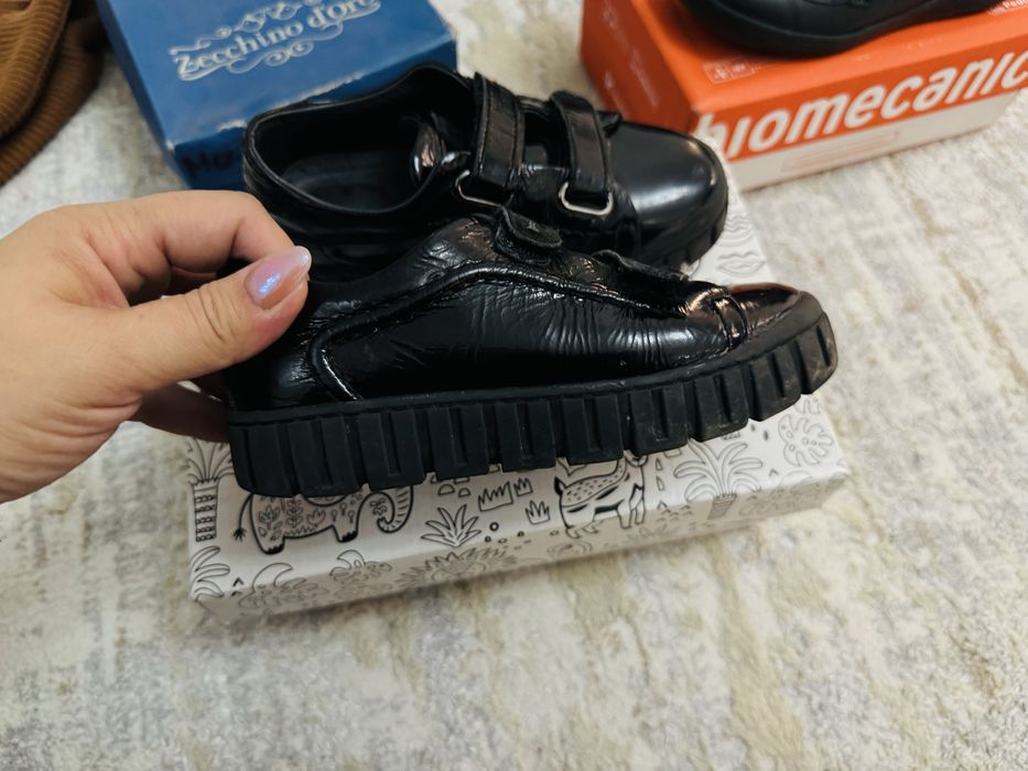 Туфли для девочек. Школьная обувь