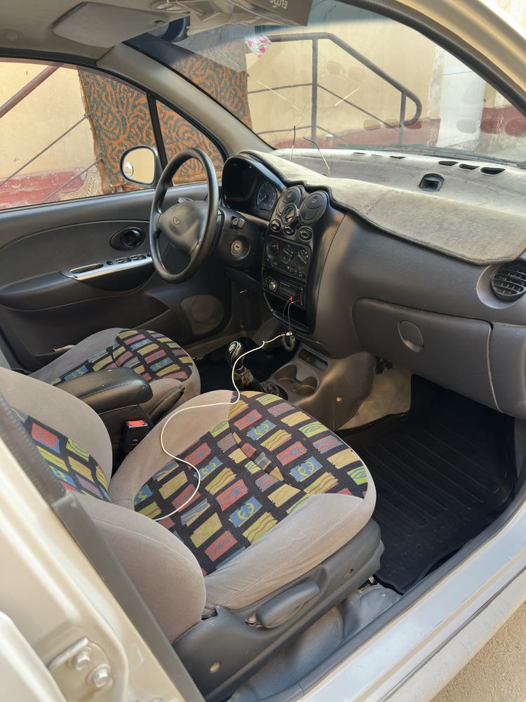 Matiz Best xolati idial