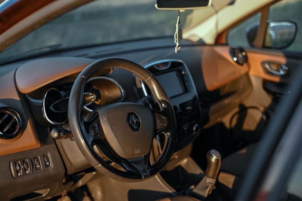 Renault Clio IV 0.9 TCe, 90 CP, 2014