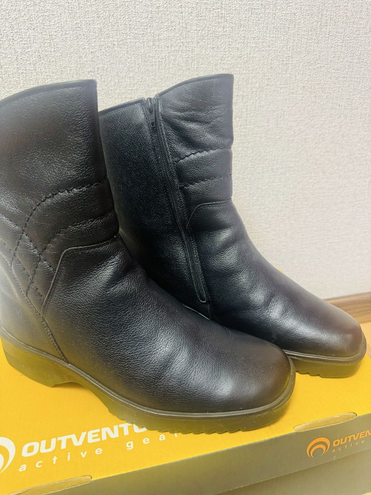 Продам сапоги зимние