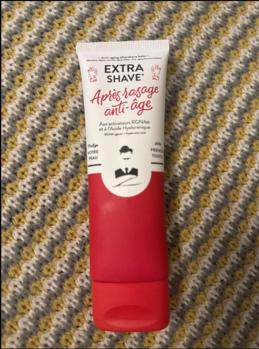 Balsam anti-aging after-shave, 75 ml, Monsieur Barbier NOU