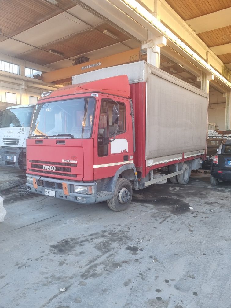 Dezmembrez iveco stralis euro 5 și iveco eurocargo