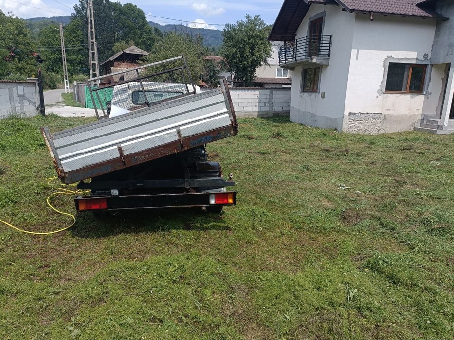 Mitsubishi canter