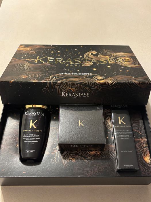 Подаръчен комплект Kerastase Chronologist