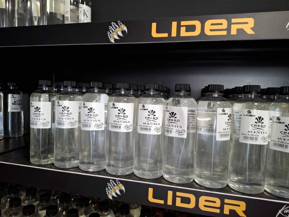 Suxoy Tuman Parfum