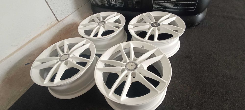 Vopsire Jante Electrostatic