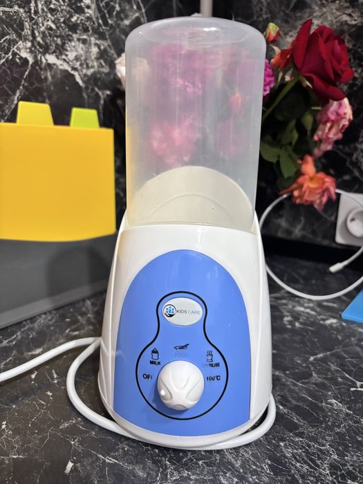 Incalzitor biberoane 5 in 1 pentru casa si masina Kidscare KC107